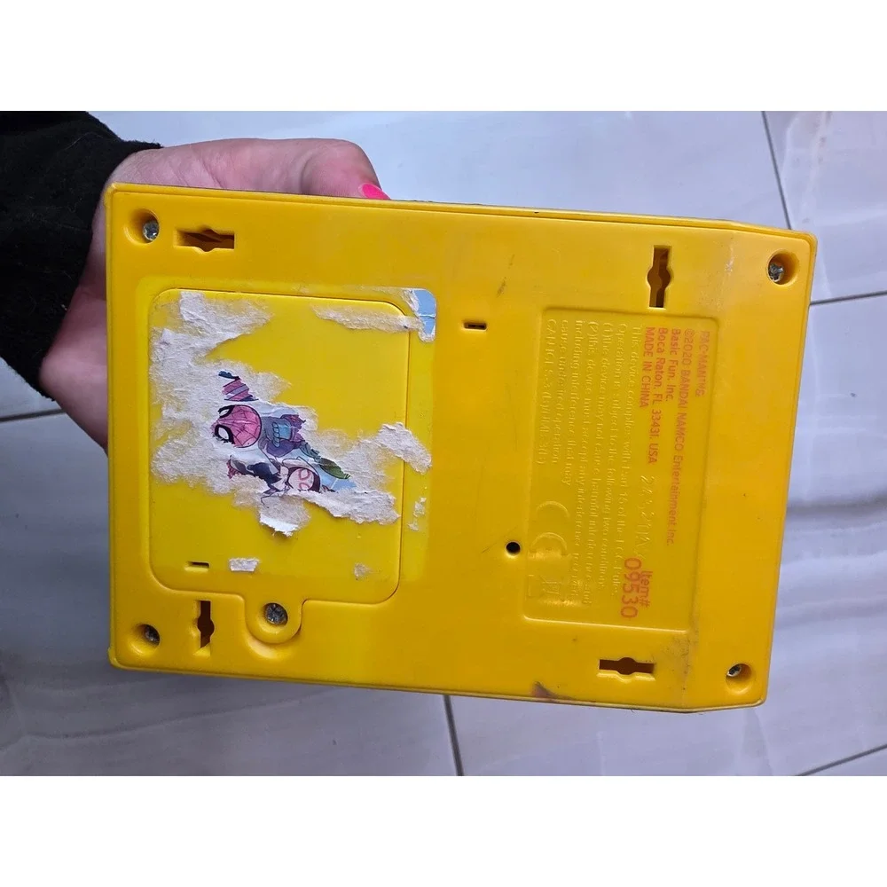 Basic Fun pac man